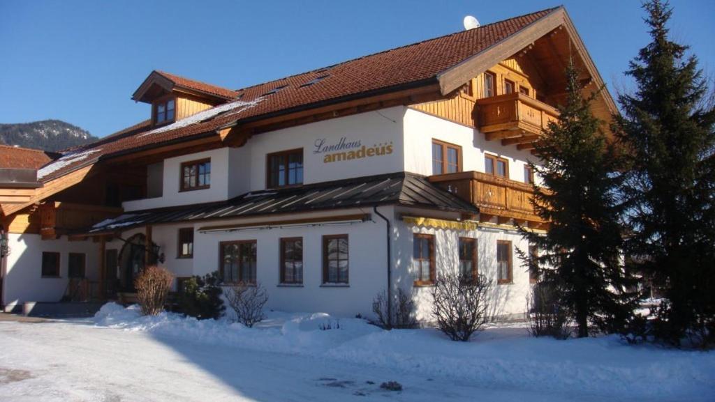 Resort Amadeus-Landhaus Amadeus Grobming Exterior foto